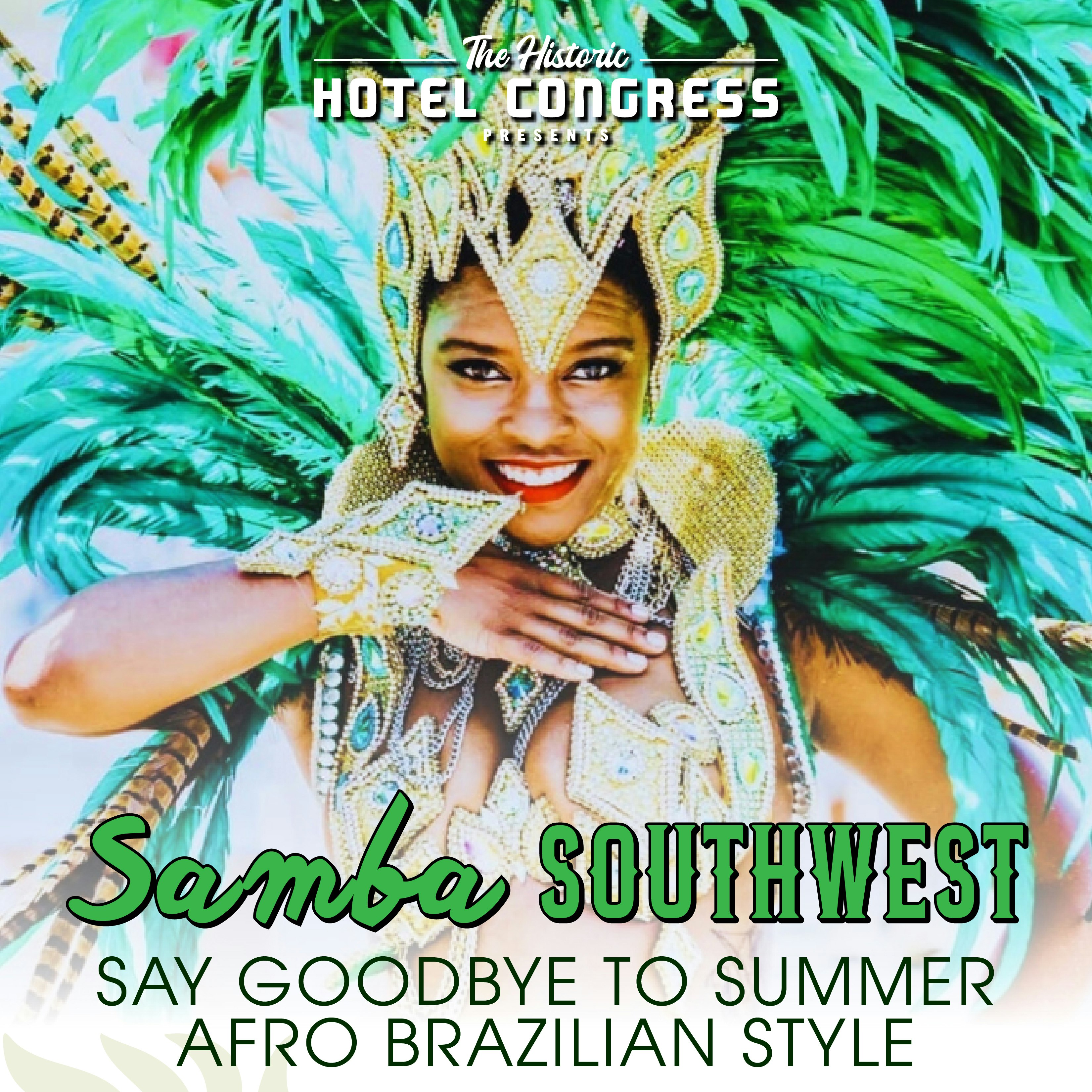 Summer Samba Party 2025