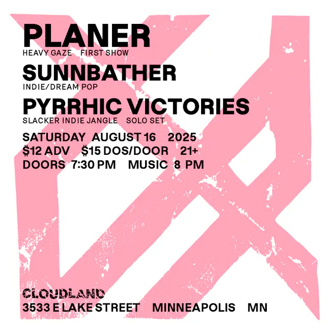 Planer, Sunnbather, Pyrrhic Victories