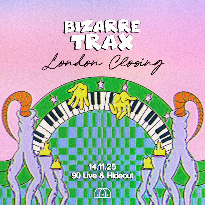 Bizarre Trax