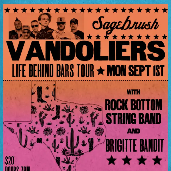 Vandoliers live in Austin, Texas