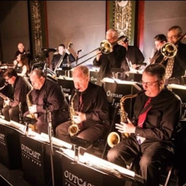 Photo of Outcast Jazz Band's Big Band Dance Party