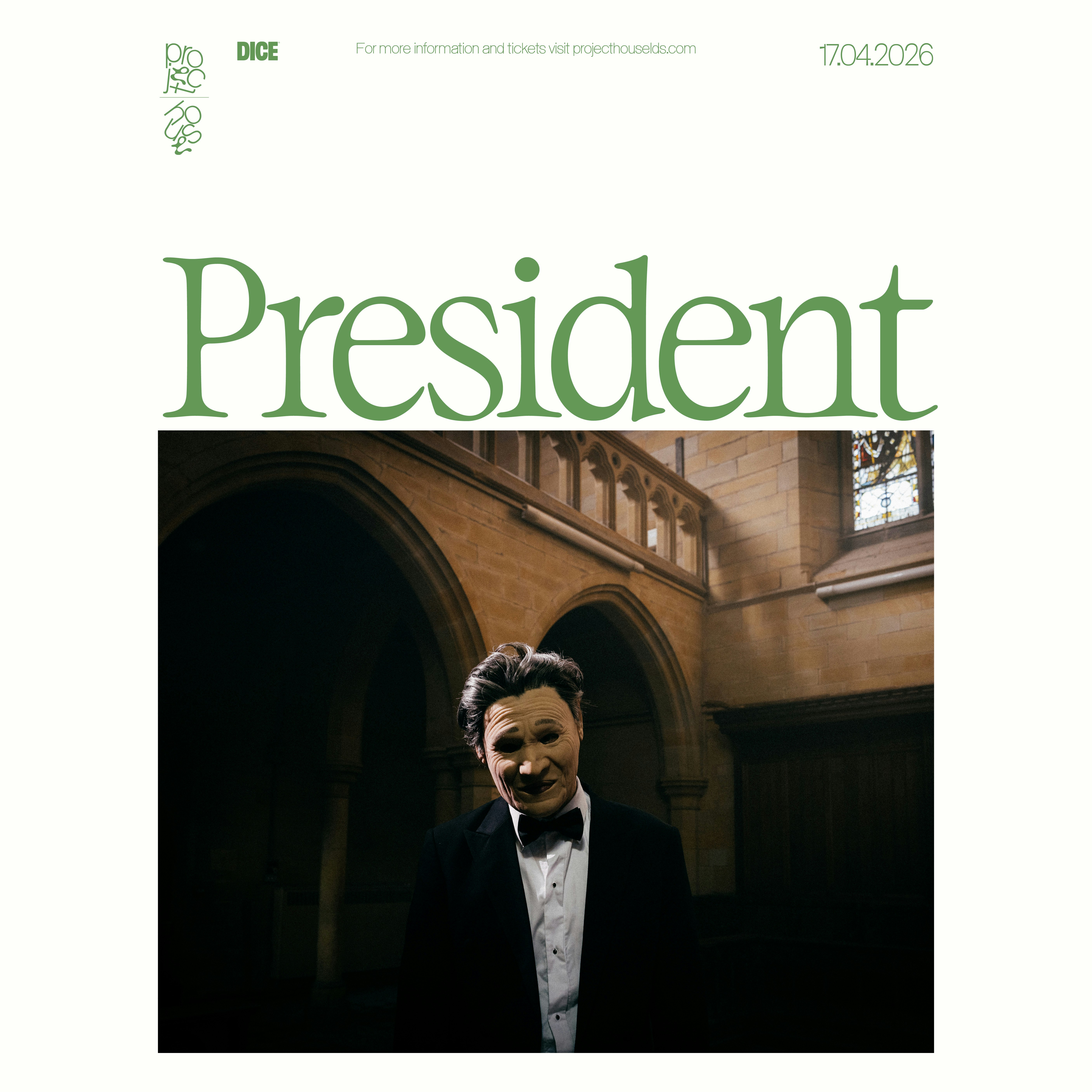 President - The Campaign Trail: Uk 2026