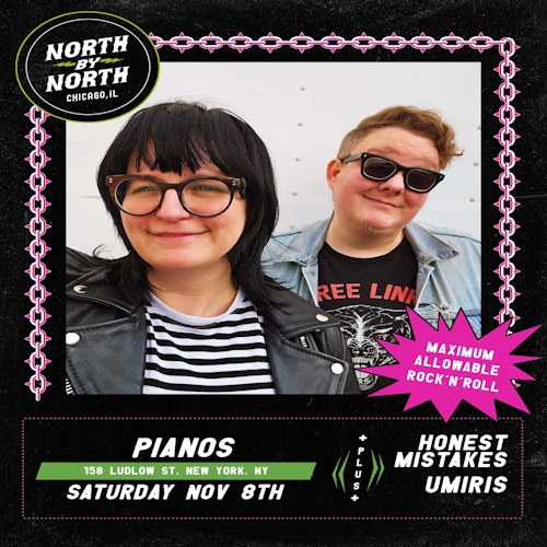 North By North / Honest Mistakes / Umiris 