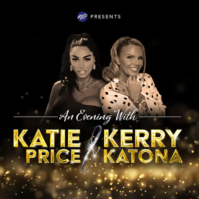 An Evening With Katie Price and Kerry Katona