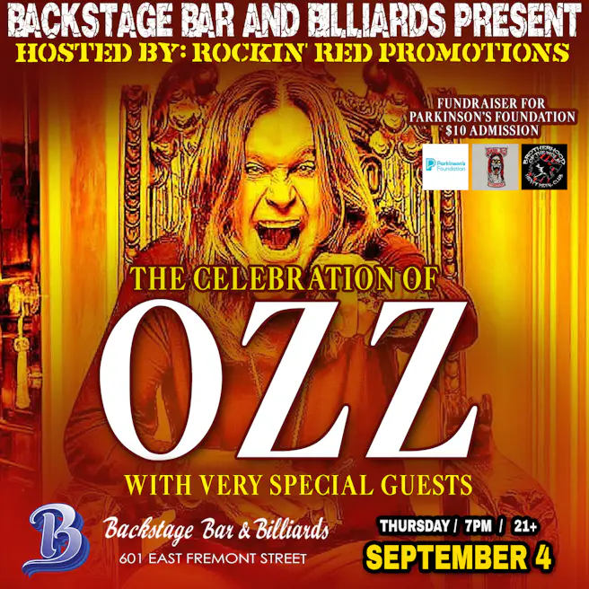 The Celebration of Ozz