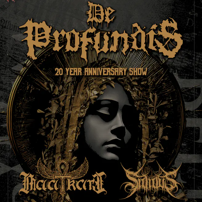 De Profundis (20th Anniversary)