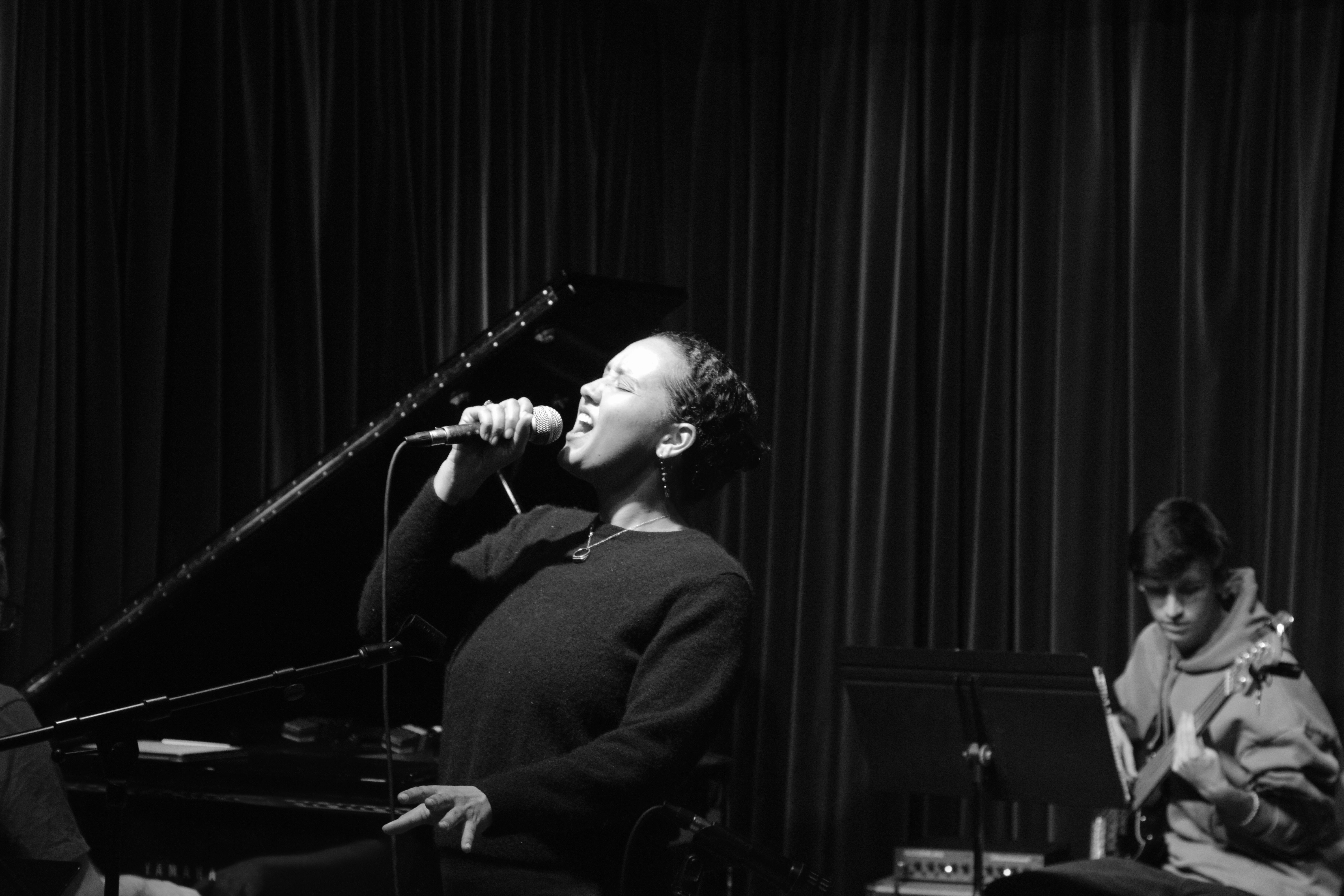 Late Night with Experimental #5