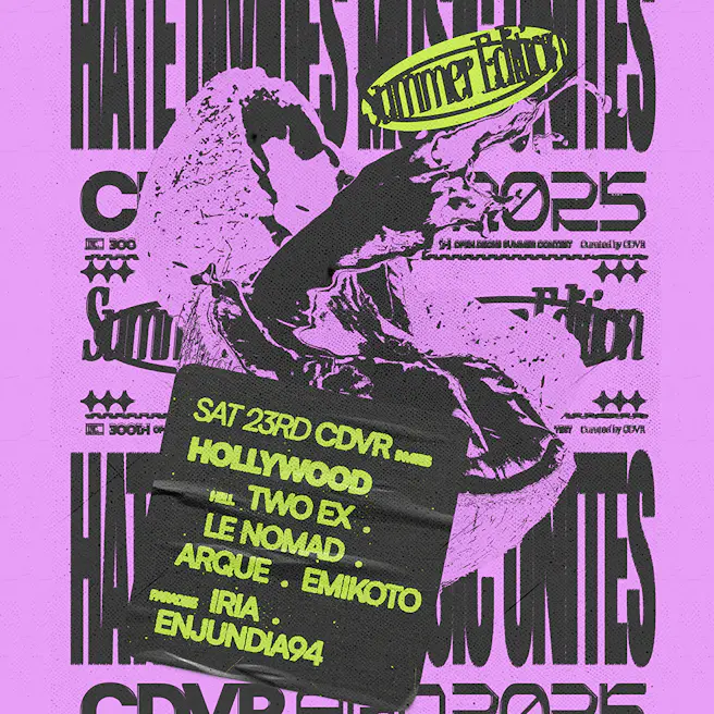 CDVR- invites Hollywood