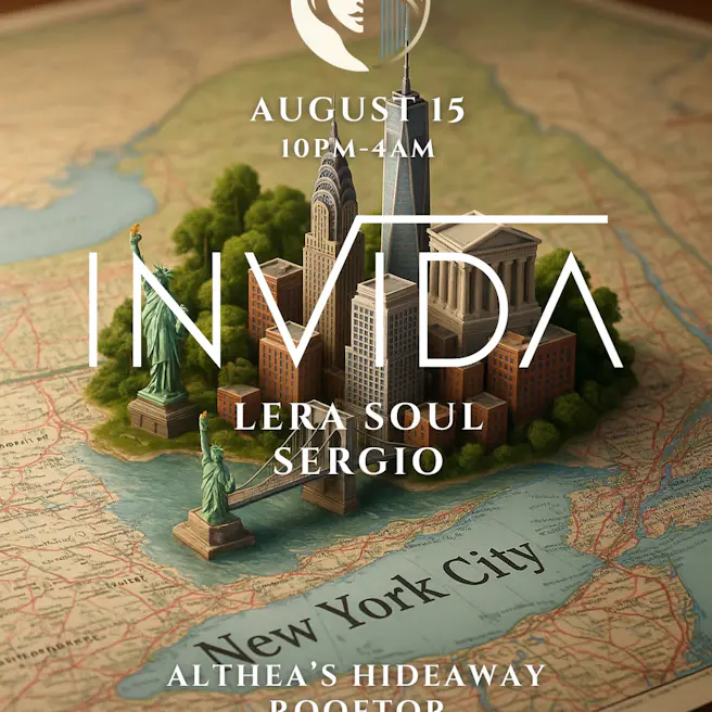 INVIDA with Lera Soul & Sergio