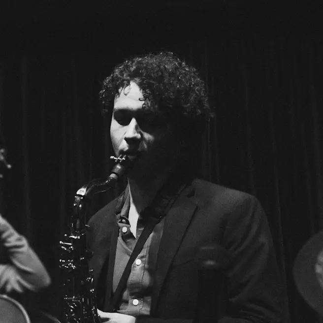 Late Night with Simeon Roth