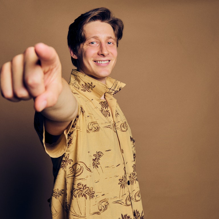 Evaldas Karosas (Work in progress) at The Bill Murray - Angel Comedy Club
