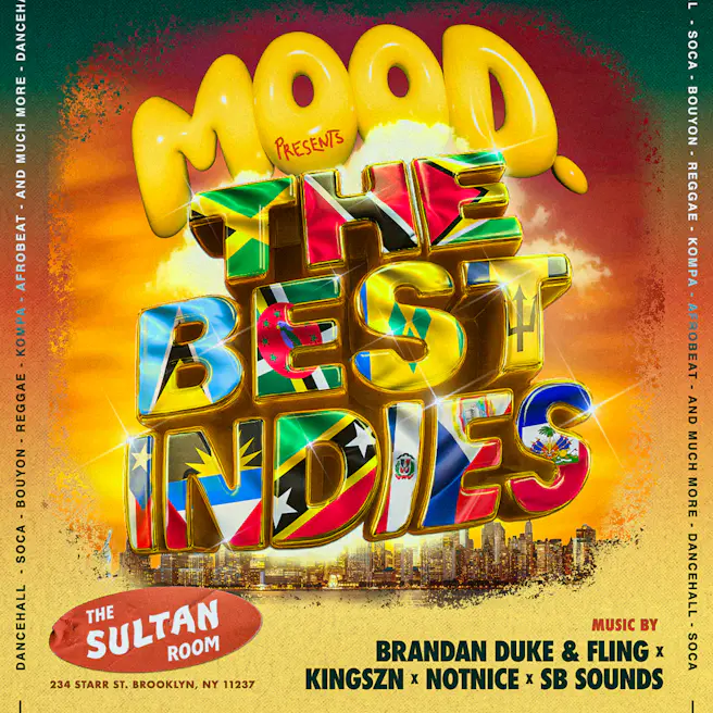 MOOD. Presents - The Best Indies