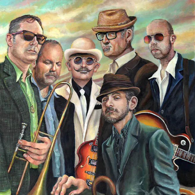 The Slackers, Smoke & Mirrors Sound System
