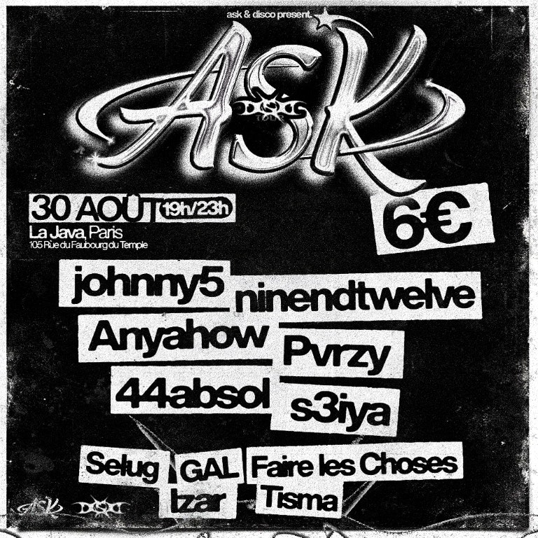 ASK TOUR