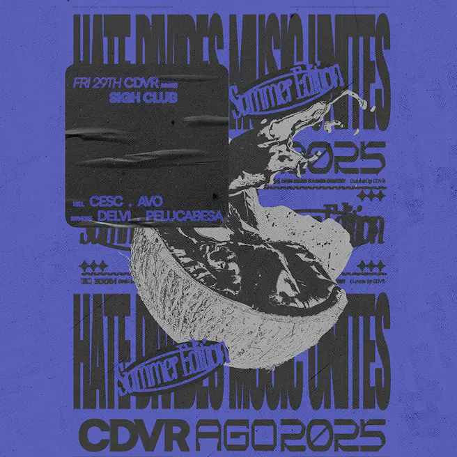 CDVR- invites Sigh Club