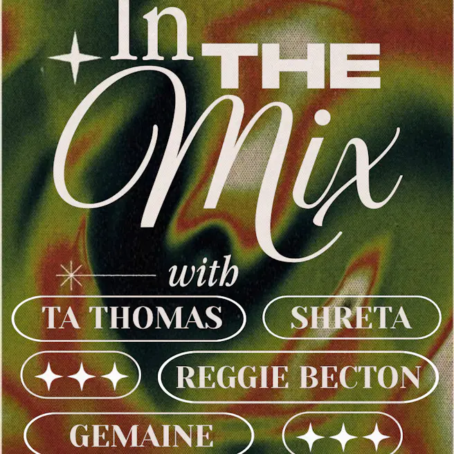 In The Mix: an Intimate R&B Showcase