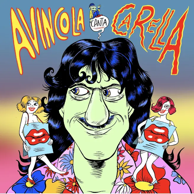 Avincola canta Carella
