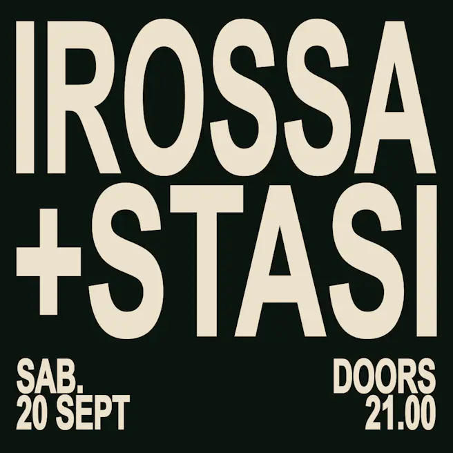IROSSA + STASI