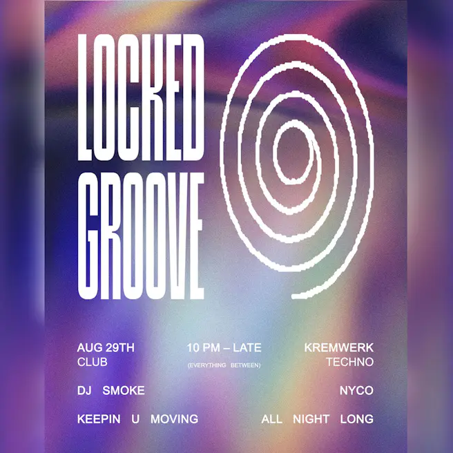 Locked Groove