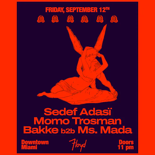 Momo Trosman + Sedef Adasï