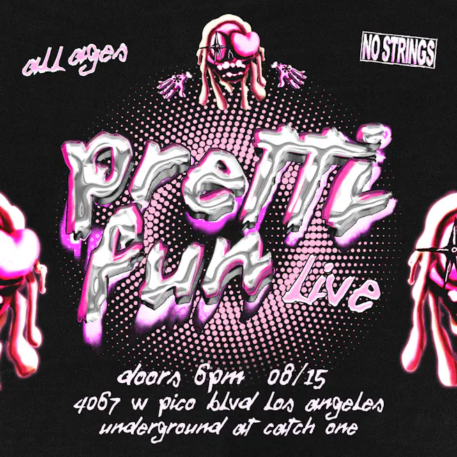 Prettifun Live In LA