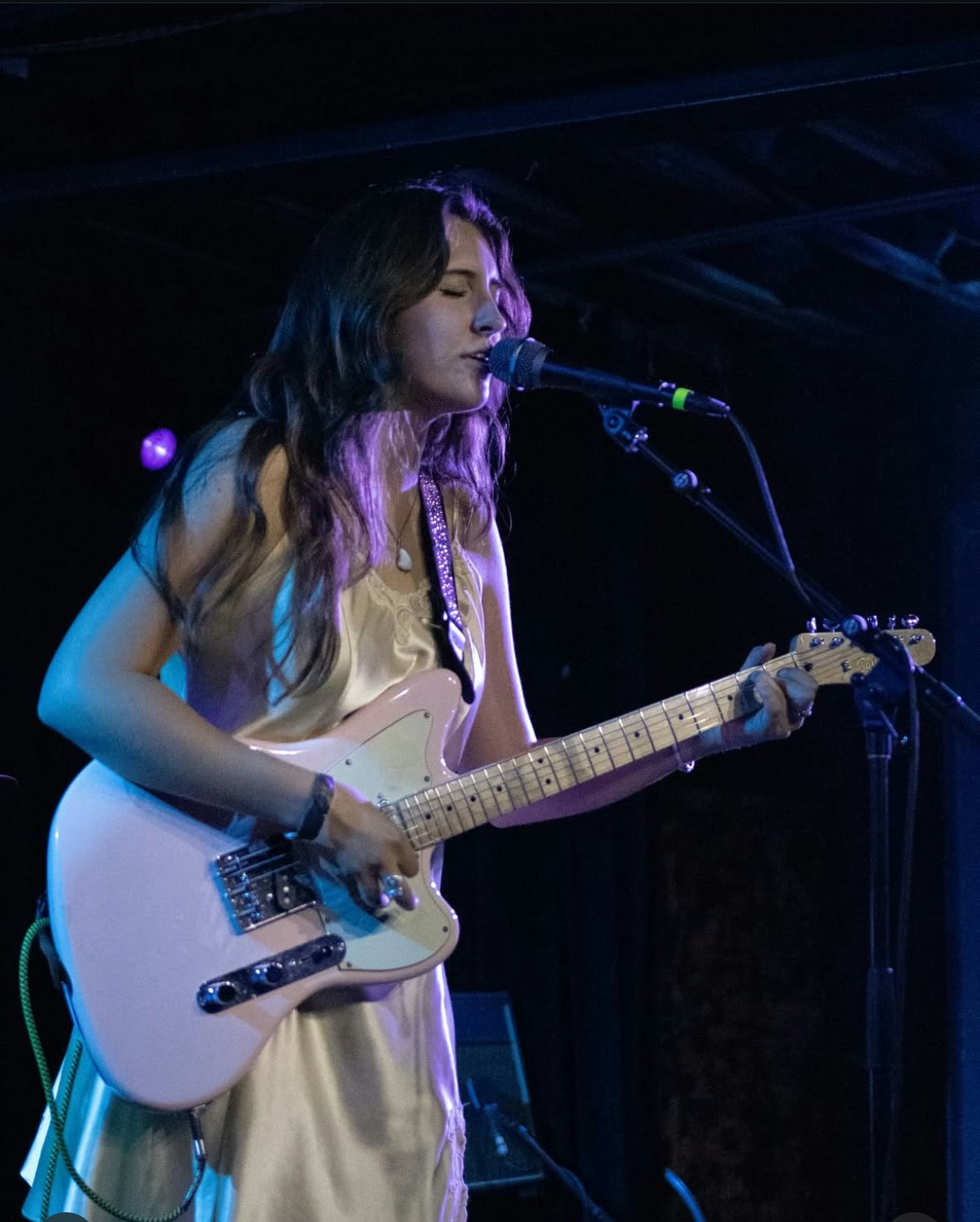 Lizzie, Victoria Bigelow & My Good Friend