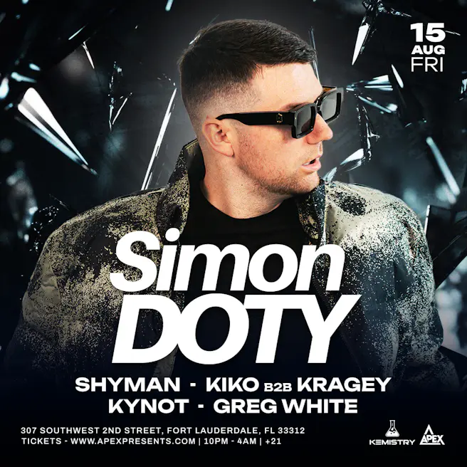 Simon Doty