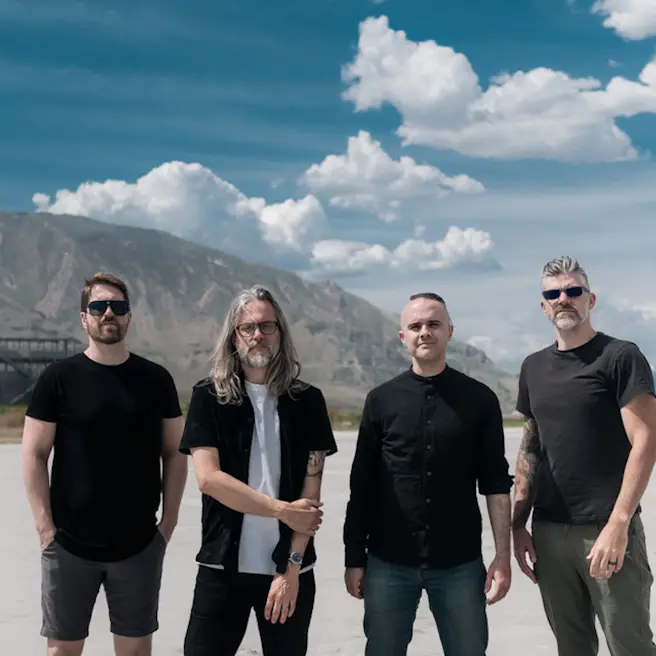 Between the Buried and Me