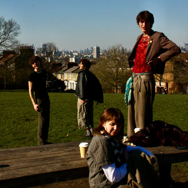 Morn + The Scuttlers
