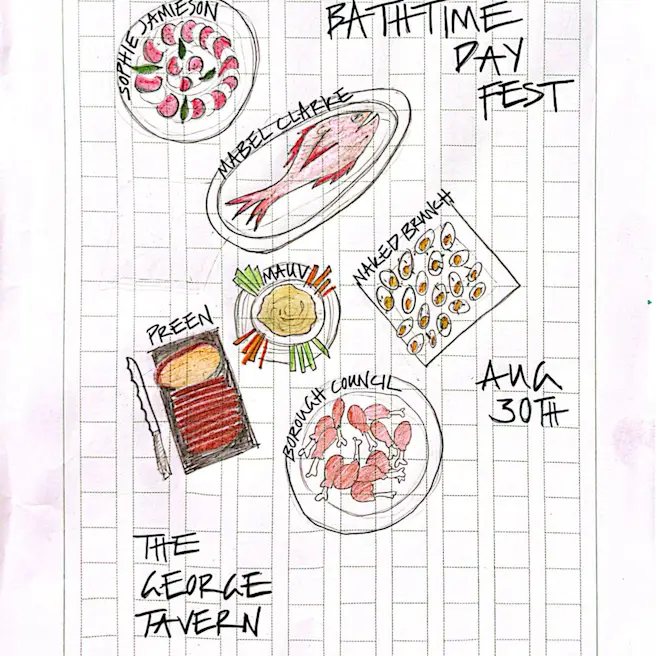 Bathtime Day Fest: August Edition