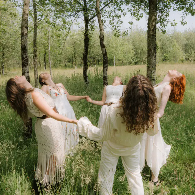 Bryony Dunn & the Forest