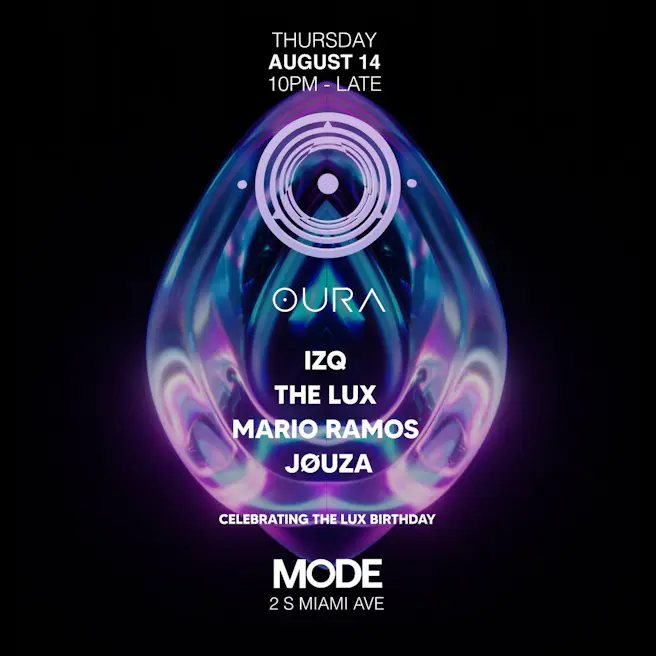 Oura by The Lux