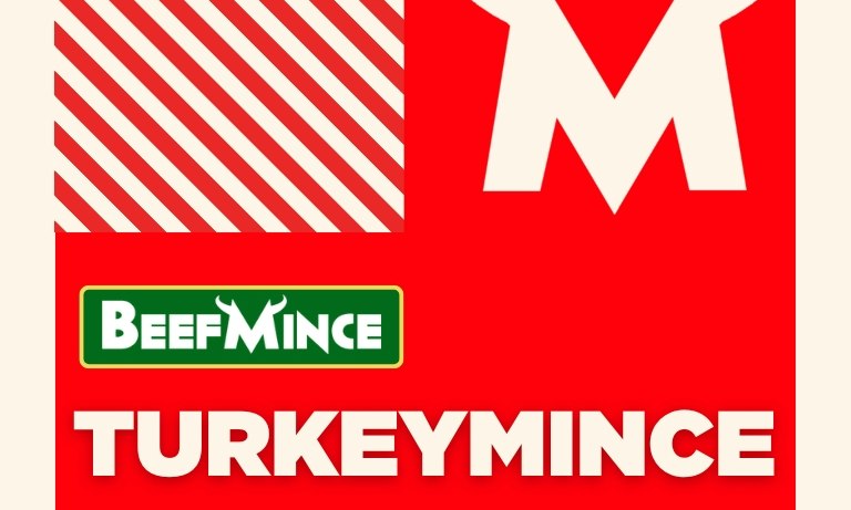 TURKEYMINCE