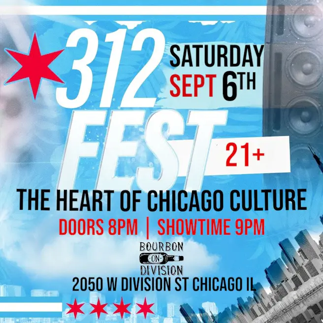 312 Fest: The Heart of Chicago Culture