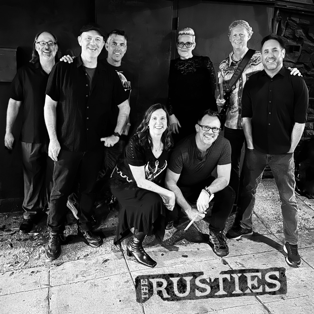 The Rusties, Ohhi Wrld, Taryn Haze, The Motorists