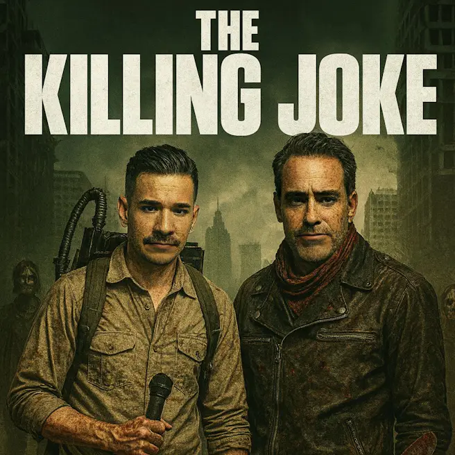 The Killing Joke Comedy Night