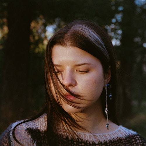 Eliza McLamb at Blue Room at Third Man Records in Nashville, TN