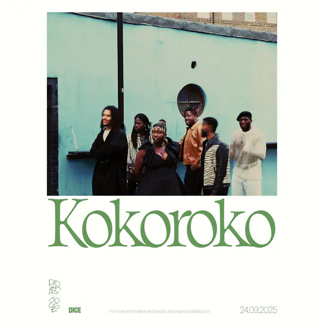Kokoroko