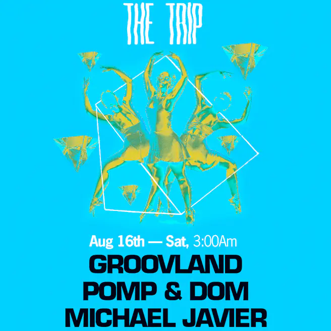 THE TRIP (ATC) AUGUST 16TH