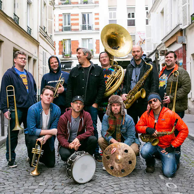 Youngblood Brass Band