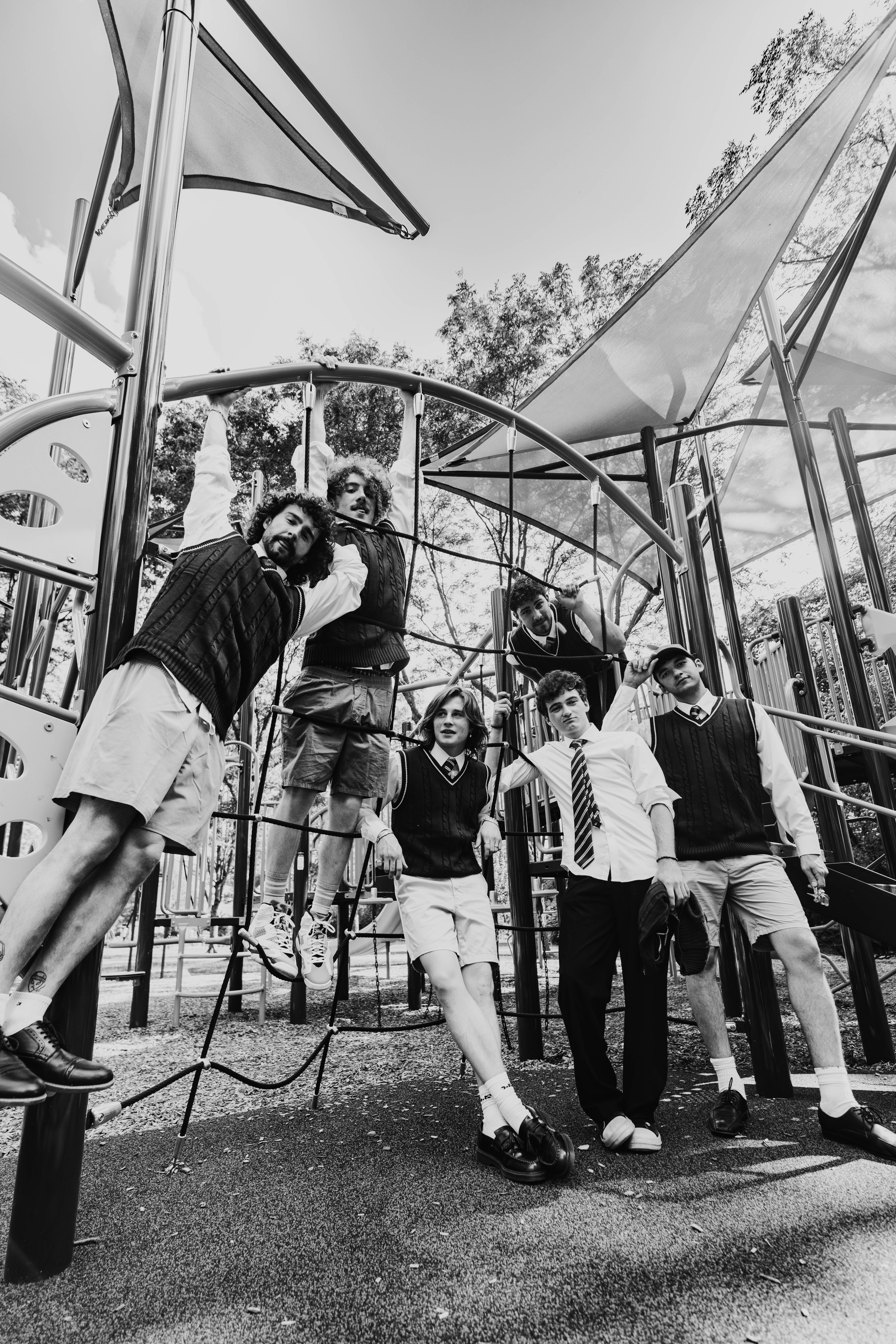 Ax and the Hatchetmen