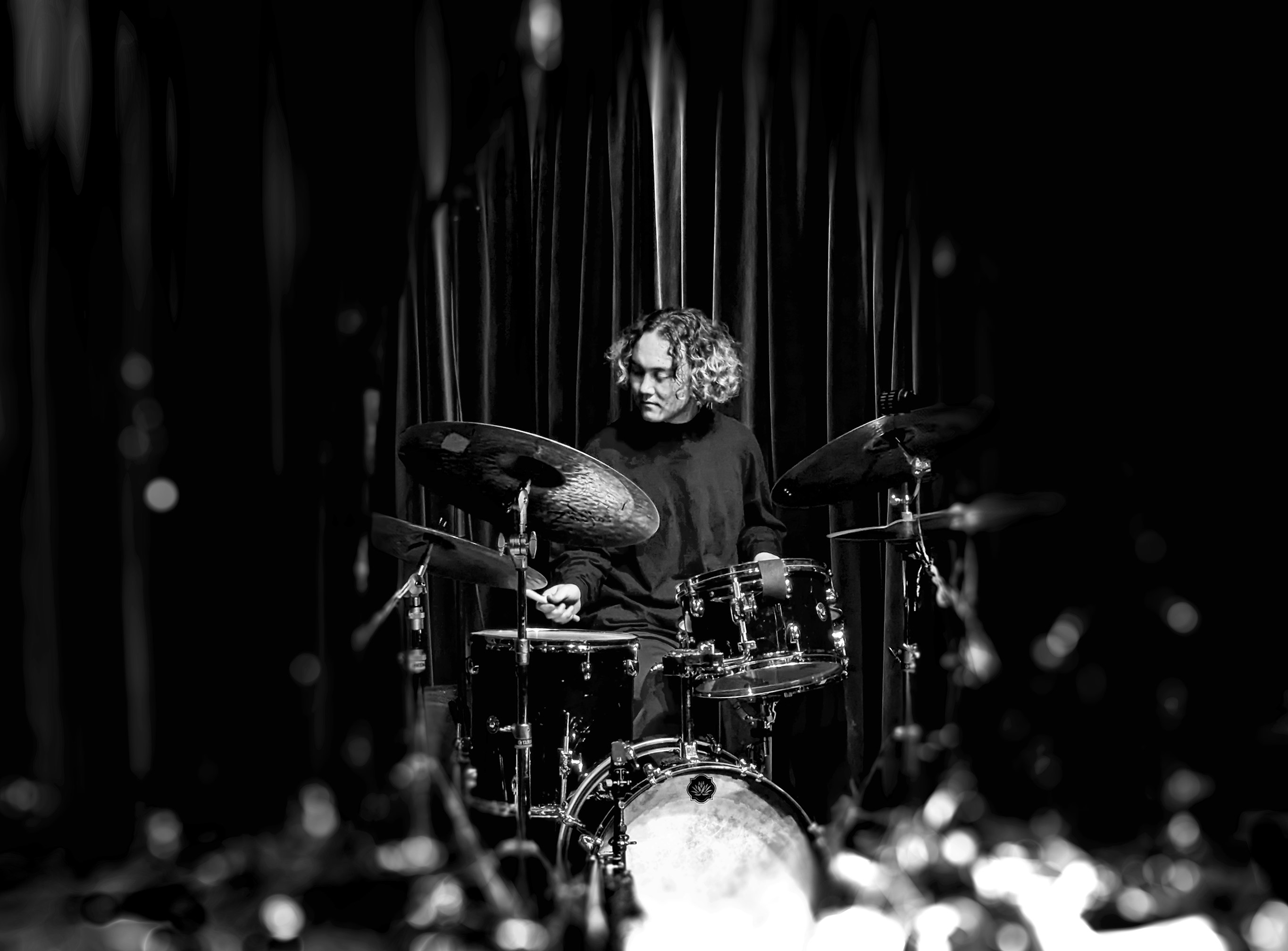 Kenji Lancaster Ensemble: KAZOKU