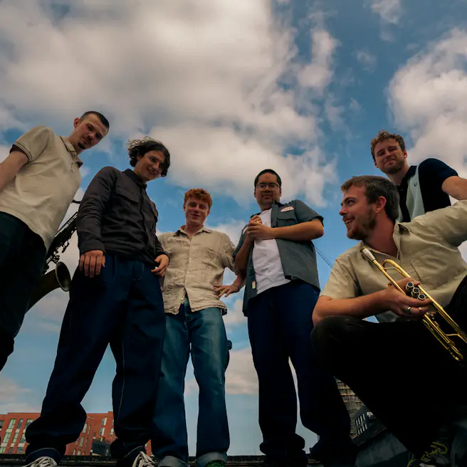 TC at Jazz re:freshed
