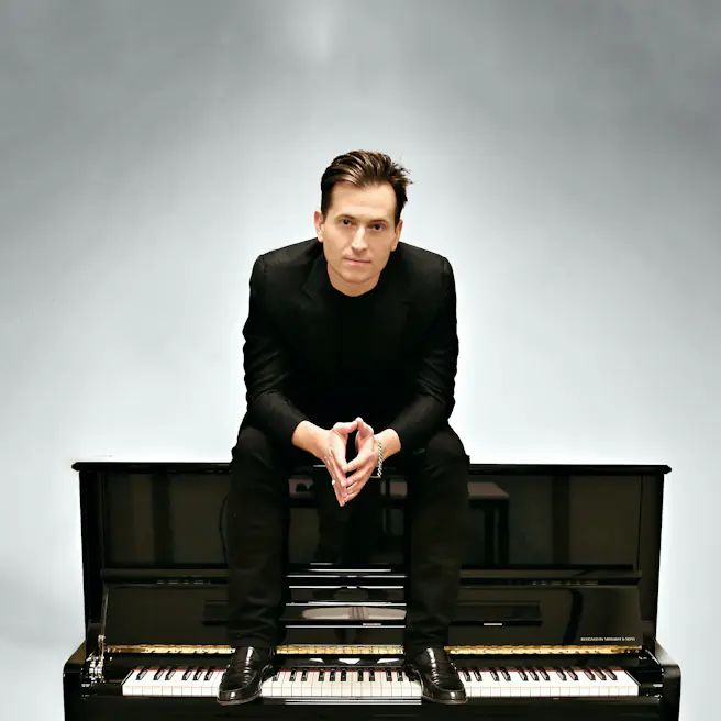 An Evening with Peter Cincotti
