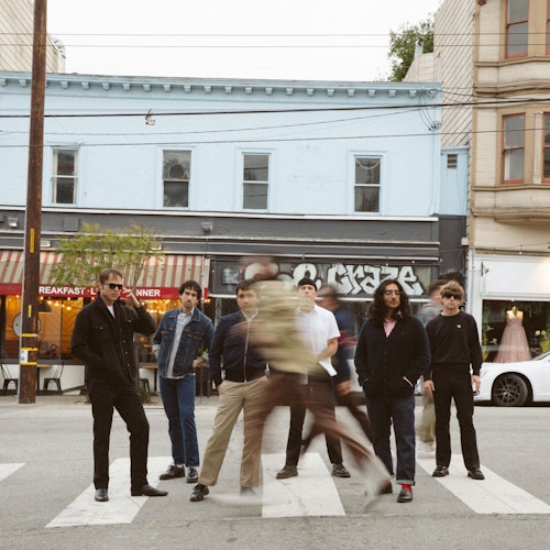 Spiritual Cramp at Blue Room at Third Man Records in Nashville, TN