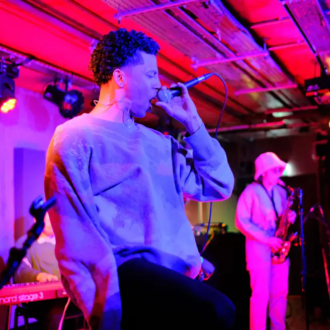 AfterNOiSE: Open jam ft. Tee Peters & Wired4Music