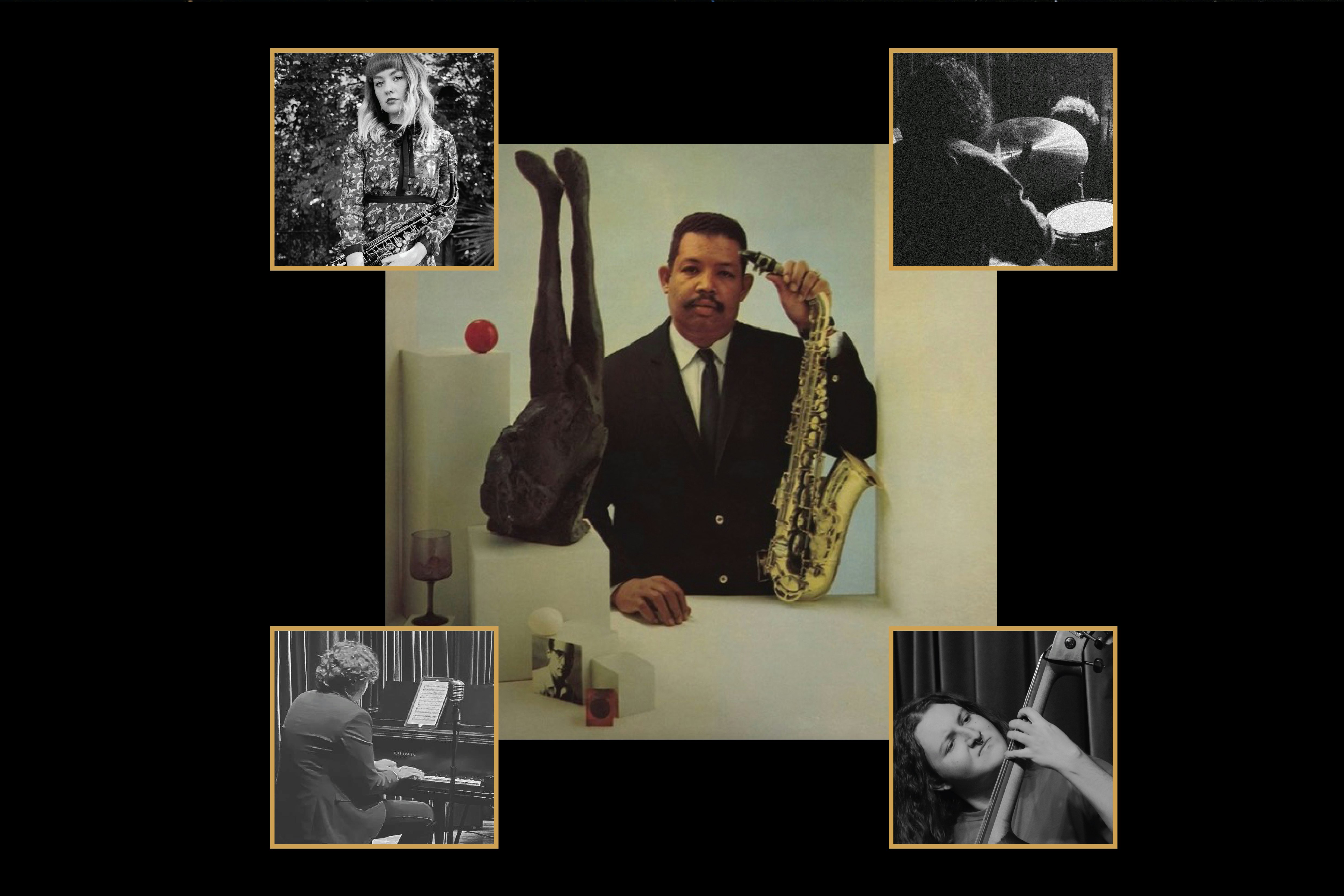 Know What I Mean? The Young Lions Play Cannonball & Bill Evans