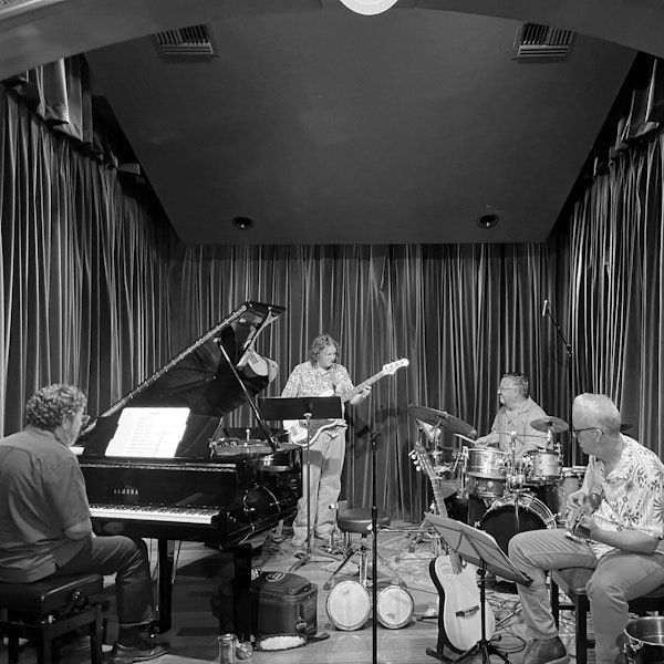 Aaron Szabo y Los Esquineros