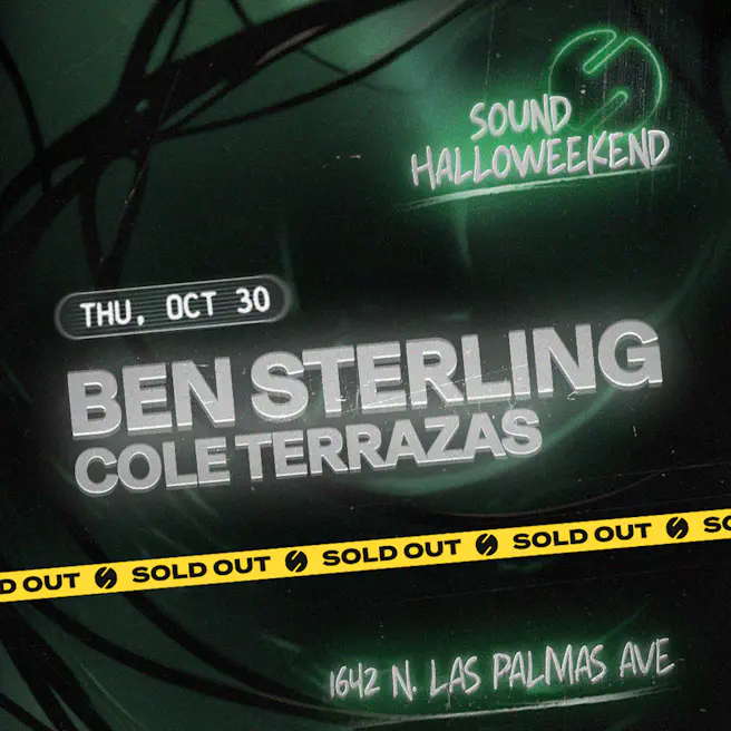 Ben Sterling
