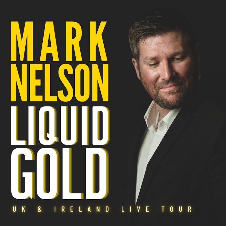 Mark Nelson - Liquid Gold at The Bill Murray - Angel Comedy Club